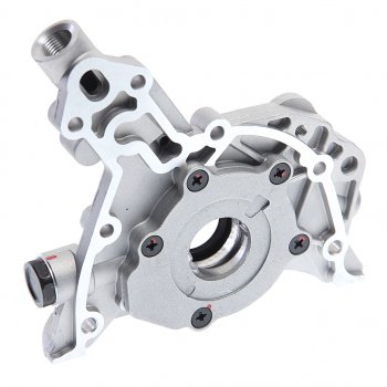 5 549 р. Насос масляный DAEWOO Nexia (03-) (1.51.6 DOHC) CHEVROLET Cruze (09-) (1.6),Aveo (шлицы) MANDO MANDO mopd1001  с доставкой в г. Керчь. Увеличить фотографию 2
