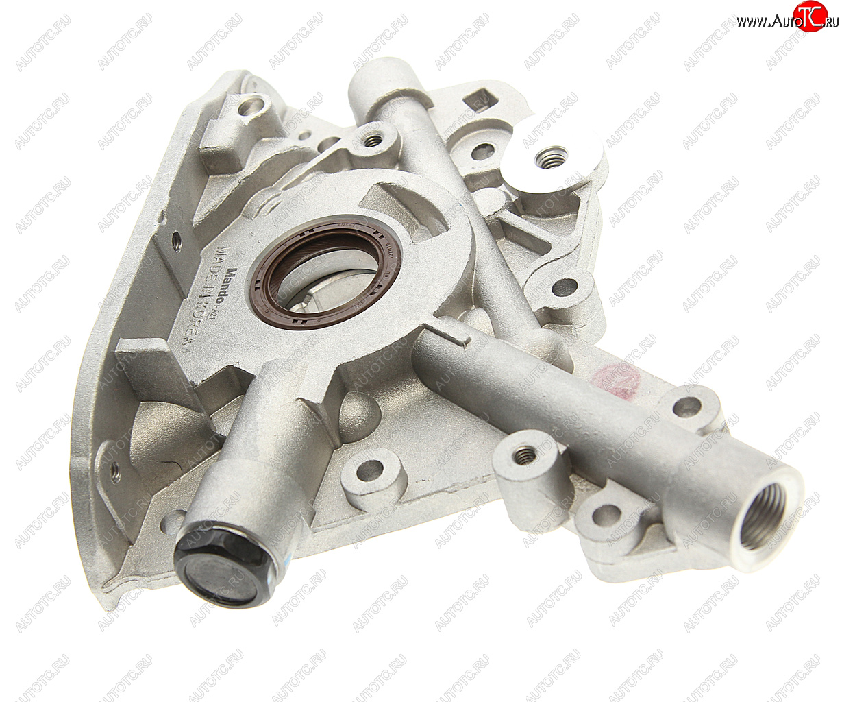 6 599 р. Насос масляный CHEVROLET Cruze (09-) (1.6),Aveo (03-) (1.41.6) MANDO MANDO mopd1002  с доставкой в г. Керчь