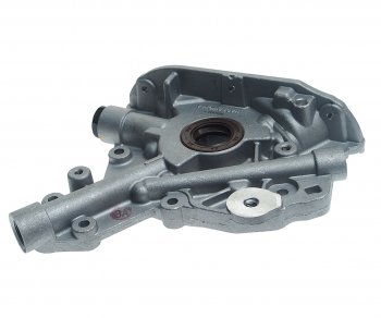 3 799 р. Насос масляный DAEWOO Nexia (95-) (1.5) (SOHC) (шестигранник) MANDO MANDO mopd1007  с доставкой в г. Керчь. Увеличить фотографию 1