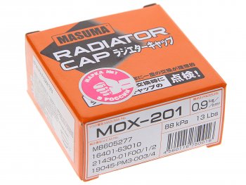 349 р. Крышка радиатора MITSUBISHI Space Star MASUMA MASUMA mox-201  с доставкой в г. Керчь. Увеличить фотографию 3
