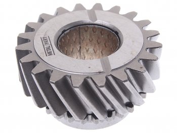 1 689 р. Шестерня КПП УАЗ 3-й передачи вала вторичного СО METALPART METALPART mp-0451-50-1701114-01  с доставкой в г. Керчь. Увеличить фотографию 2