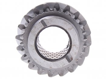 1 689 р. Шестерня КПП УАЗ 3-й передачи вала вторичного СО METALPART METALPART mp-0451-50-1701114-01  с доставкой в г. Керчь. Увеличить фотографию 3