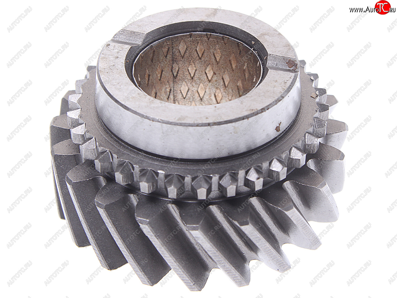 1 689 р. Шестерня КПП УАЗ 3-й передачи вала вторичного СО METALPART METALPART mp-0451-50-1701114-01  с доставкой в г. Керчь