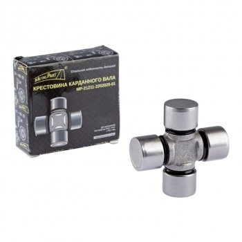 649 р. Крестовина УАЗ-3163,УАЗ Профи с 2014г.в. вала карданного METALPART METALPART mp-21211-2202025-01  с доставкой в г. Керчь. Увеличить фотографию 6