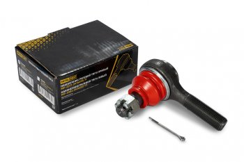 759 р. Наконечник рулевой тяги ГАЗ-3302,2217 в сборе правый METALPART METALPART mp-2217-3414056-11  с доставкой в г. Керчь. Увеличить фотографию 5