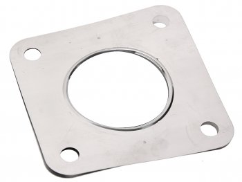 276 р. Прокладка ГАЗель Next дв.EvoTech 2.7 приемной трубы METALPART METALPART mp-2310-1203240  с доставкой в г. Керчь. Увеличить фотографию 1