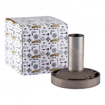 1 339 р. Крышка подшипника вала первичного УАЗ КПП 5-ти ст. METALPART METALPART mp-255-1701040  с доставкой в г. Керчь. Увеличить фотографию 5