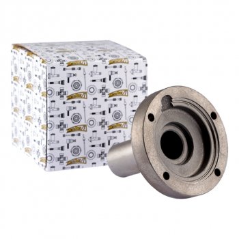 1 339 р. Крышка подшипника вала первичного УАЗ КПП 5-ти ст. METALPART METALPART mp-255-1701040  с доставкой в г. Керчь. Увеличить фотографию 6