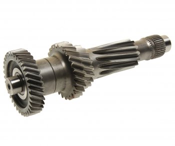 7 799 р. Вал КПП УАЗ-3741,315195 промежуточный в сборе 5-ти ст. METALPART METALPART mp-255-1701049 METALPART mp-255-1701049  с доставкой в г. Керчь. Увеличить фотографию 2