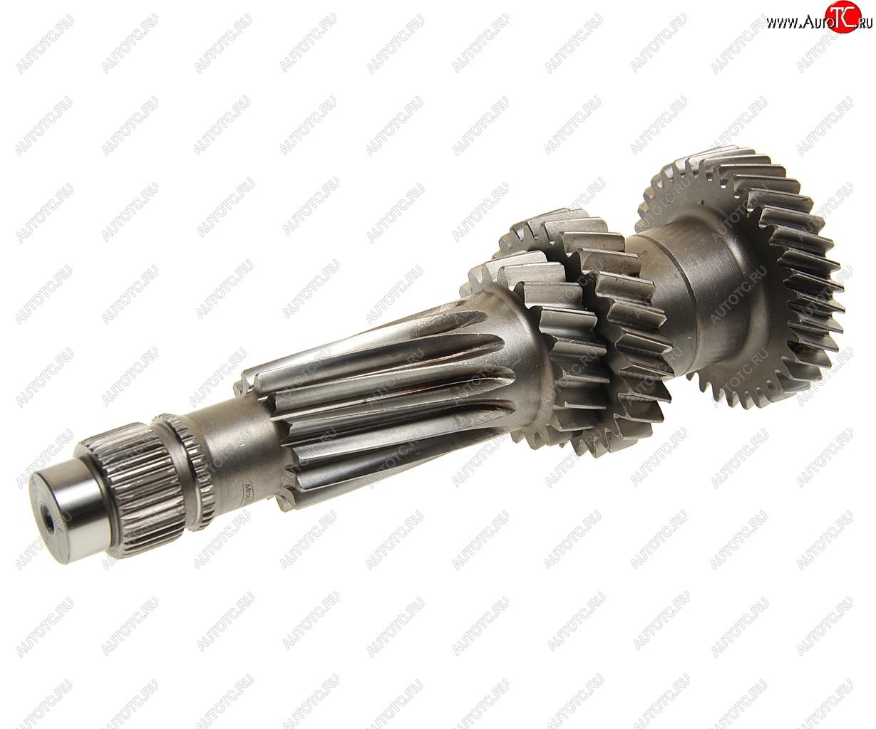 7 799 р. Вал КПП УАЗ-3741,315195 промежуточный в сборе 5-ти ст. METALPART METALPART mp-255-1701049 METALPART mp-255-1701049  с доставкой в г. Керчь