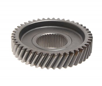 2 389 р. Шестерня КПП УАЗ 5-й передачи (большая) 5-ти ст. METALPART METALPART mp-255-1701054  с доставкой в г. Керчь. Увеличить фотографию 2