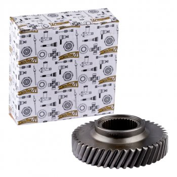 2 389 р. Шестерня КПП УАЗ 5-й передачи (большая) 5-ти ст. METALPART METALPART mp-255-1701054  с доставкой в г. Керчь. Увеличить фотографию 4