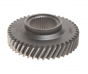2 389 р. Шестерня КПП УАЗ 5-й передачи (большая) 5-ти ст. METALPART METALPART mp-255-1701054  с доставкой в г. Керчь. Увеличить фотографию 1