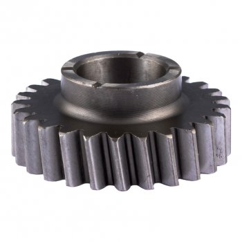 1 789 р. Шестерня КПП УАЗ привода вала промежуточного 5-ти ст. METALPART METALPART mp-255-1701080  с доставкой в г. Керчь. Увеличить фотографию 4