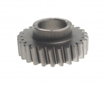 1 789 р. Шестерня КПП УАЗ привода вала промежуточного 5-ти ст. METALPART METALPART mp-255-1701080  с доставкой в г. Керчь. Увеличить фотографию 1