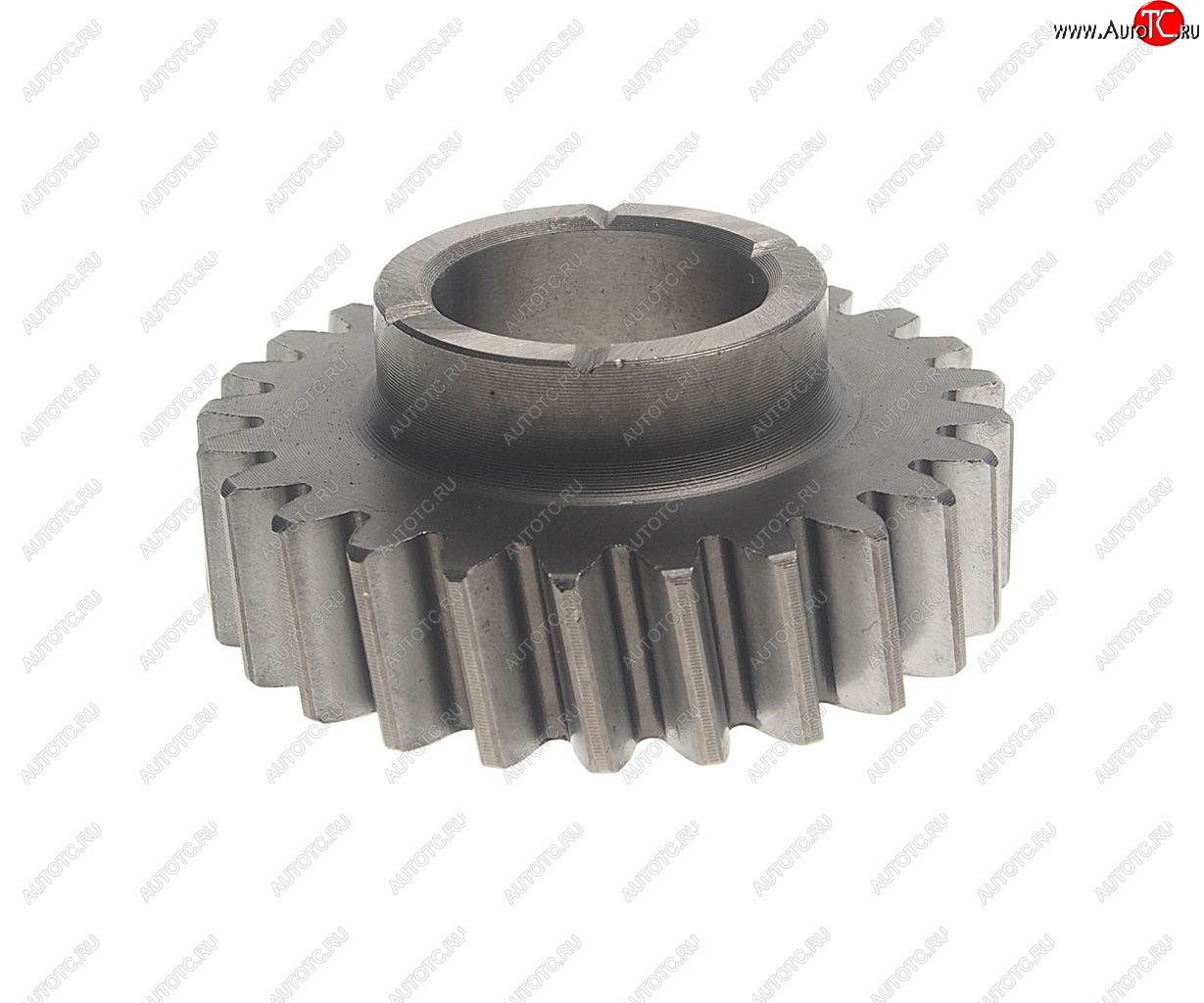 1 789 р. Шестерня КПП УАЗ привода вала промежуточного 5-ти ст. METALPART METALPART mp-255-1701080  с доставкой в г. Керчь