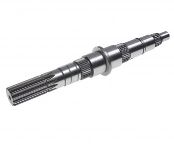 4 999 р. Вал КПП УАЗ вторичный 5-ти ст. METALPART METALPART mp-255-1701105 METALPART mp-255-1701105  с доставкой в г. Керчь. Увеличить фотографию 2