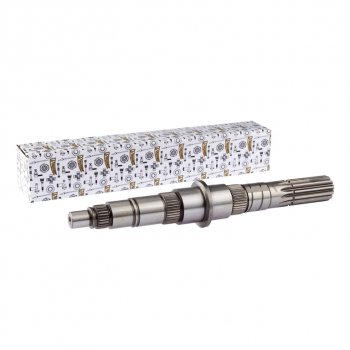 4 999 р. Вал КПП УАЗ вторичный 5-ти ст. METALPART METALPART mp-255-1701105 METALPART mp-255-1701105  с доставкой в г. Керчь. Увеличить фотографию 5