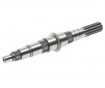 4 999 р. Вал КПП УАЗ вторичный 5-ти ст. METALPART METALPART mp-255-1701105 METALPART mp-255-1701105  с доставкой в г. Керчь. Увеличить фотографию 1