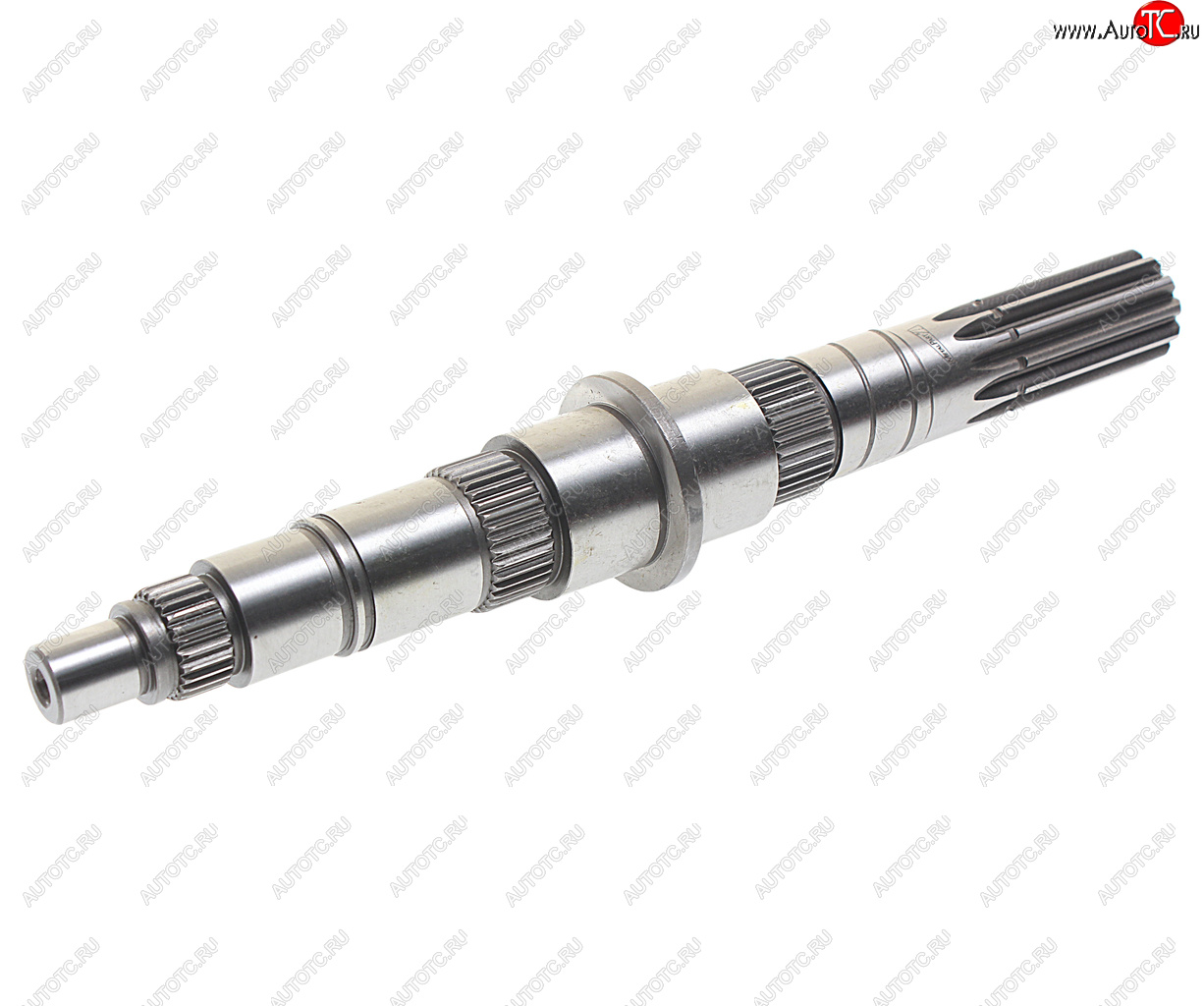 4 999 р. Вал КПП УАЗ вторичный 5-ти ст. METALPART METALPART mp-255-1701105 METALPART mp-255-1701105  с доставкой в г. Керчь
