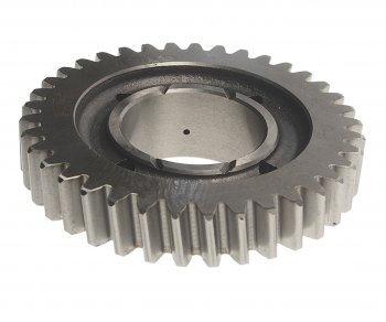 2 699 р. Шестерня КПП УАЗ 1-й передачи 5-ти ст. METALPART METALPART mp-255-1701110  с доставкой в г. Керчь. Увеличить фотографию 2