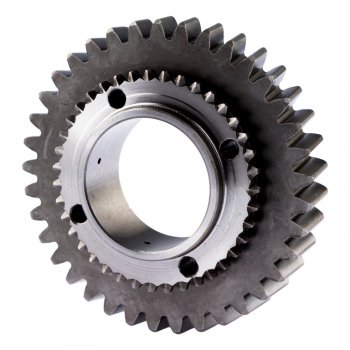 2 699 р. Шестерня КПП УАЗ 1-й передачи 5-ти ст. METALPART METALPART mp-255-1701110  с доставкой в г. Керчь. Увеличить фотографию 5