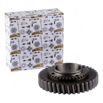 2 699 р. Шестерня КПП УАЗ 1-й передачи 5-ти ст. METALPART METALPART mp-255-1701110  с доставкой в г. Керчь. Увеличить фотографию 6