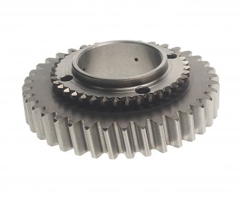 2 699 р. Шестерня КПП УАЗ 1-й передачи 5-ти ст. METALPART METALPART mp-255-1701110  с доставкой в г. Керчь. Увеличить фотографию 1