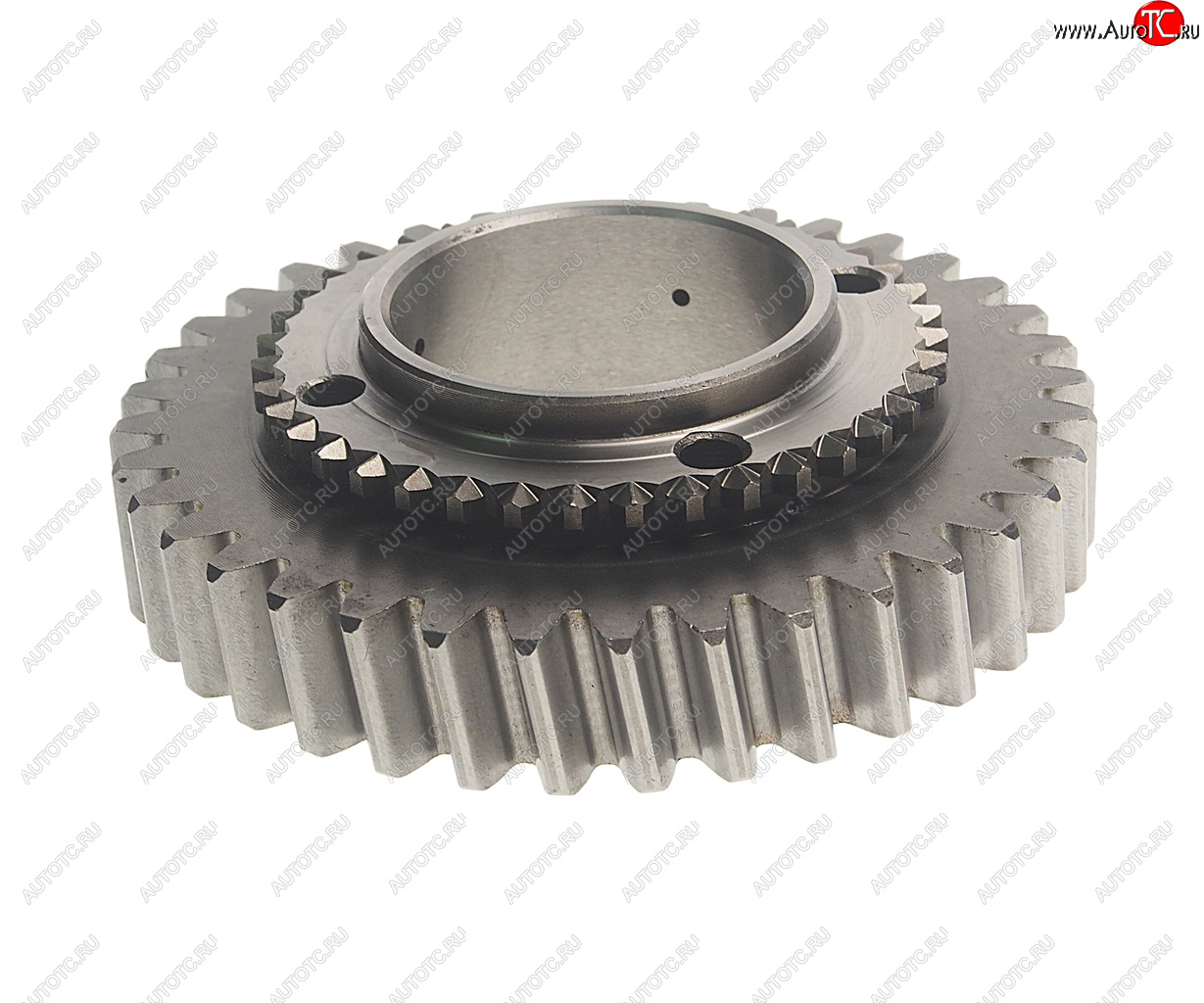 2 699 р. Шестерня КПП УАЗ 1-й передачи 5-ти ст. METALPART METALPART mp-255-1701110  с доставкой в г. Керчь