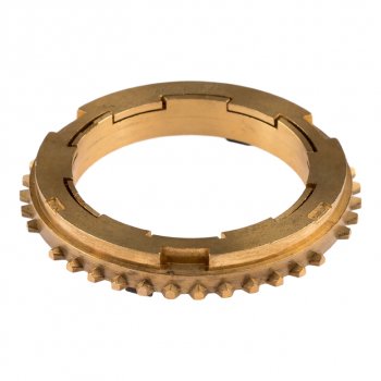 2 269 р. Кольцо УАЗ КПП синхронизатора 5-ти ст. (трехконусное) METALPART METALPART mp-255-1701115  с доставкой в г. Керчь. Увеличить фотографию 3