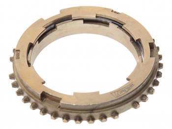 2 269 р. Кольцо УАЗ КПП синхронизатора 5-ти ст. (трехконусное) METALPART METALPART mp-255-1701115  с доставкой в г. Керчь. Увеличить фотографию 1