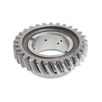 2 779 р. Шестерня КПП УАЗ 2-й передачи 5-ти ст. METALPART METALPART mp-255-1701120  с доставкой в г. Керчь. Увеличить фотографию 2