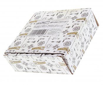 2 779 р. Шестерня КПП УАЗ 2-й передачи 5-ти ст. METALPART METALPART mp-255-1701120  с доставкой в г. Керчь. Увеличить фотографию 4