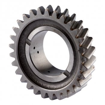 2 779 р. Шестерня КПП УАЗ 2-й передачи 5-ти ст. METALPART METALPART mp-255-1701120  с доставкой в г. Керчь. Увеличить фотографию 7