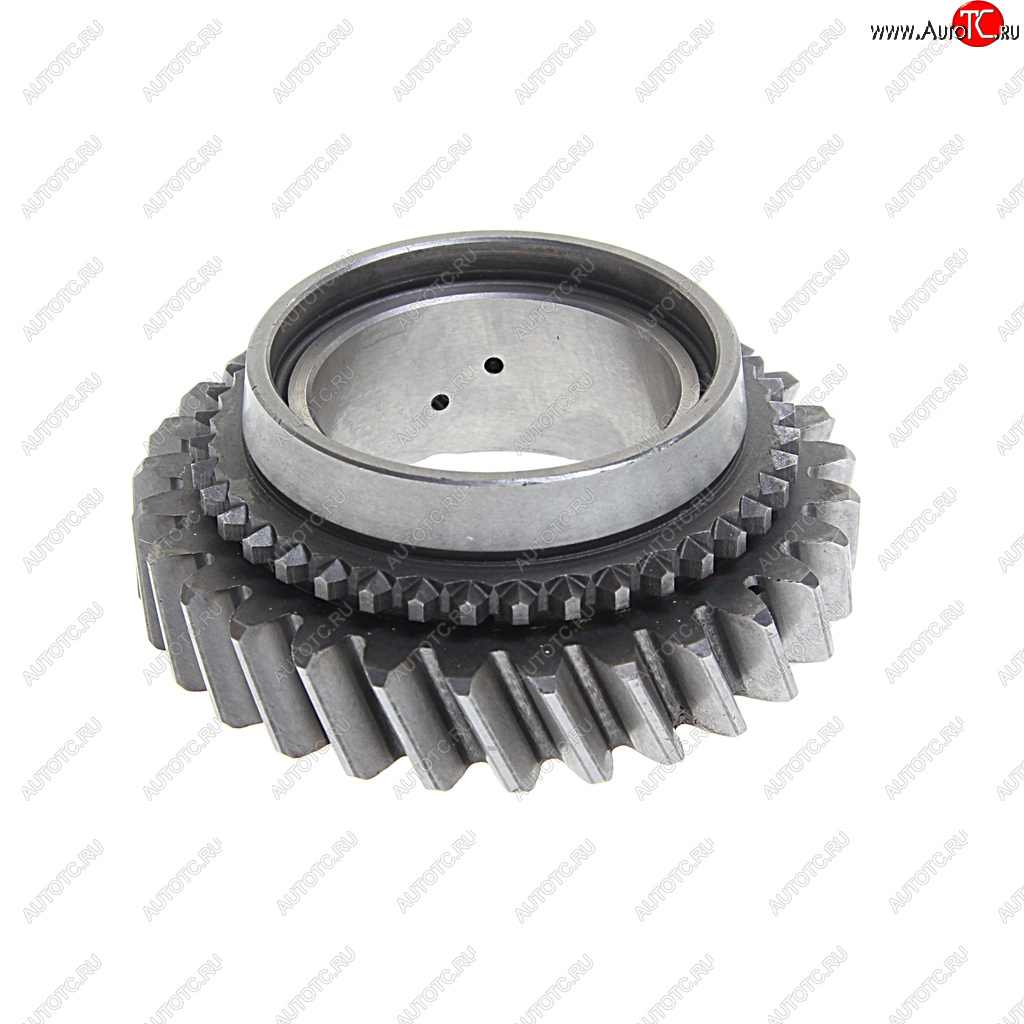 2 779 р. Шестерня КПП УАЗ 2-й передачи 5-ти ст. METALPART METALPART mp-255-1701120  с доставкой в г. Керчь