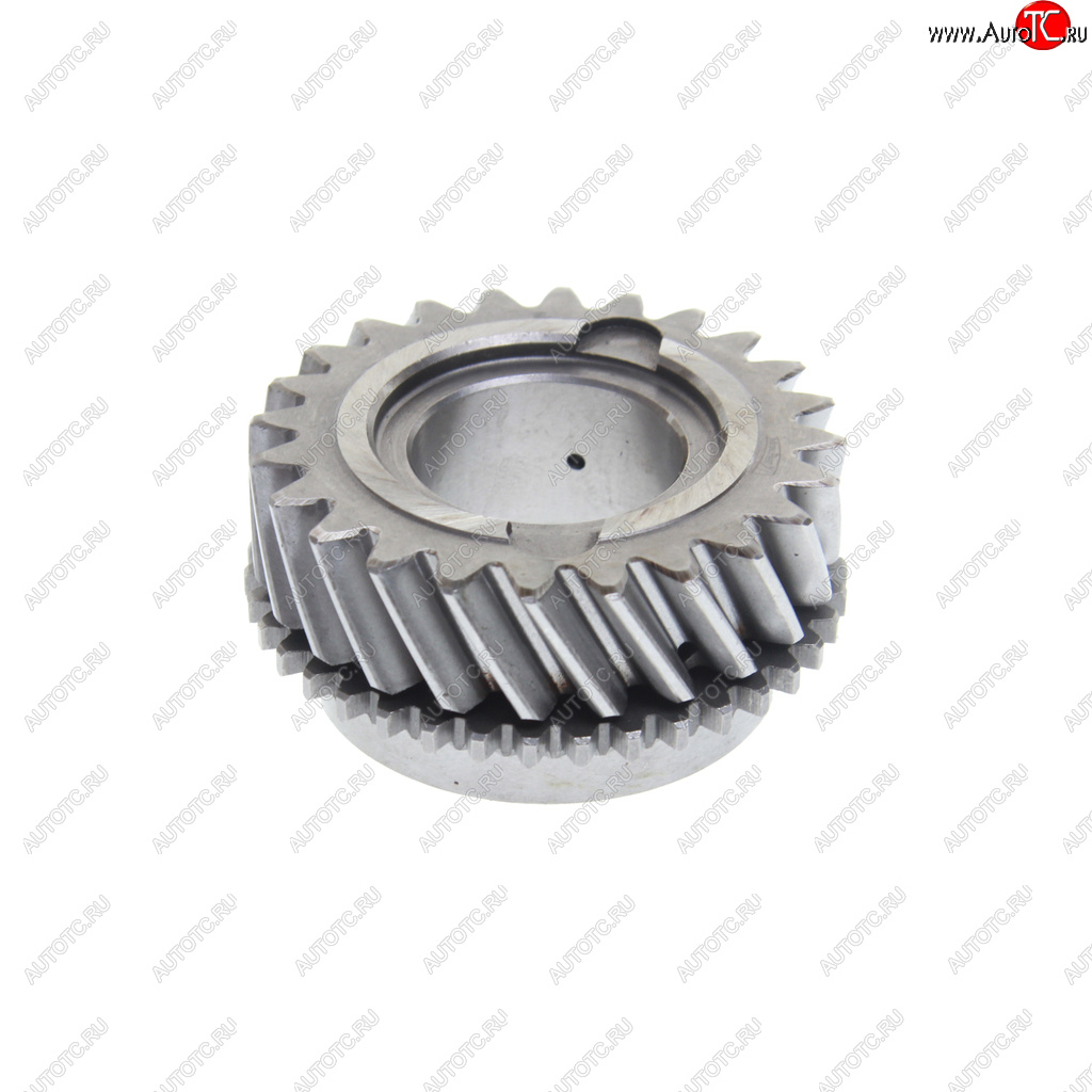 2 579 р. Шестерня КПП УАЗ 3-й передачи 5-ти ст. METALPART METALPART mp-255-1701130  с доставкой в г. Керчь