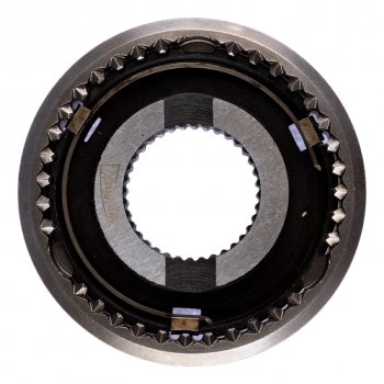 3 099 р. Муфта КПП УАЗ синхронизатора 1-2 передач 5-ти ст. в сборе METALPART METALPART mp-255-1701142-12  с доставкой в г. Керчь. Увеличить фотографию 3