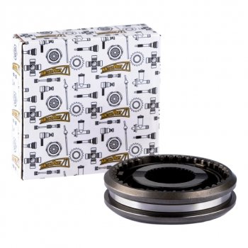 3 099 р. Муфта КПП УАЗ синхронизатора 1-2 передач 5-ти ст. в сборе METALPART METALPART mp-255-1701142-12  с доставкой в г. Керчь. Увеличить фотографию 4