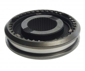 3 099 р. Муфта КПП УАЗ синхронизатора 1-2 передач 5-ти ст. в сборе METALPART METALPART mp-255-1701142-12  с доставкой в г. Керчь. Увеличить фотографию 1