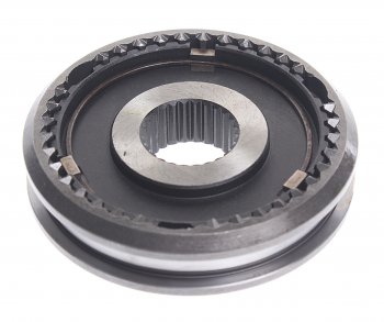 3 099 р. Муфта КПП УАЗ синхронизатора 3-4 передач 5-ти ст. в сборе METALPART METALPART mp-255-1701142-34  с доставкой в г. Керчь. Увеличить фотографию 2