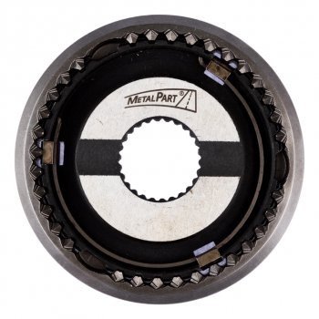 3 099 р. Муфта КПП УАЗ синхронизатора 3-4 передач 5-ти ст. в сборе METALPART METALPART mp-255-1701142-34  с доставкой в г. Керчь. Увеличить фотографию 4