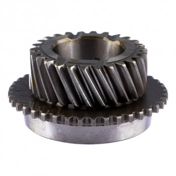 2 499 р. Шестерня КПП УАЗ 5-й передачи (малая) 5-ти ст. METALPART METALPART mp-255-1701150  с доставкой в г. Керчь. Увеличить фотографию 4
