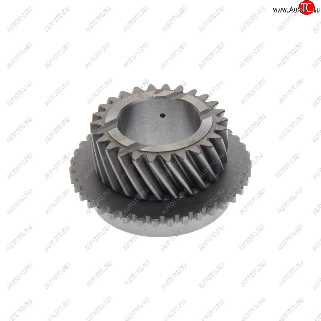 2 499 р. Шестерня КПП УАЗ 5-й передачи (малая) 5-ти ст. METALPART METALPART mp-255-1701150  с доставкой в г. Керчь