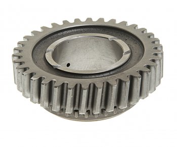 2 579 р. Шестерня КПП УАЗ заднего хода 5-ти ст. METALPART METALPART mp-255-1701155  с доставкой в г. Керчь. Увеличить фотографию 1