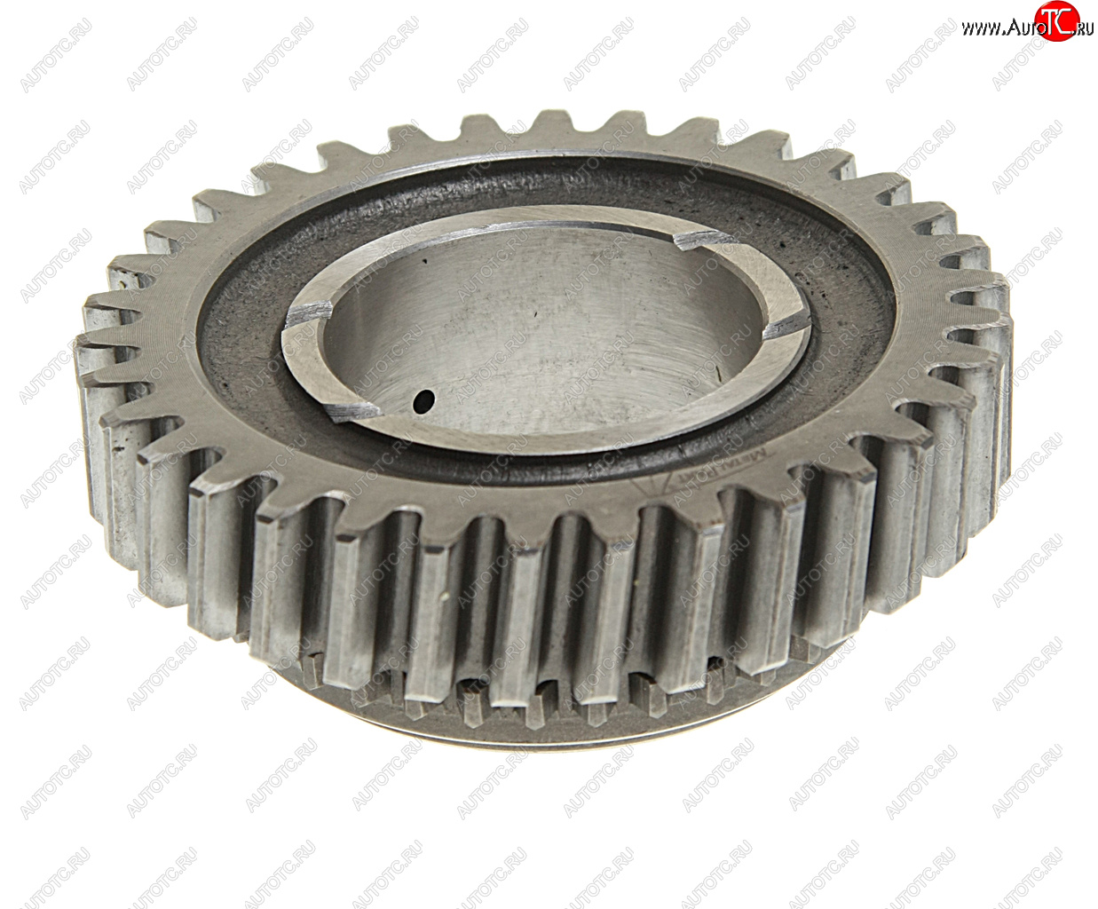 2 579 р. Шестерня КПП УАЗ заднего хода 5-ти ст. METALPART METALPART mp-255-1701155  с доставкой в г. Керчь