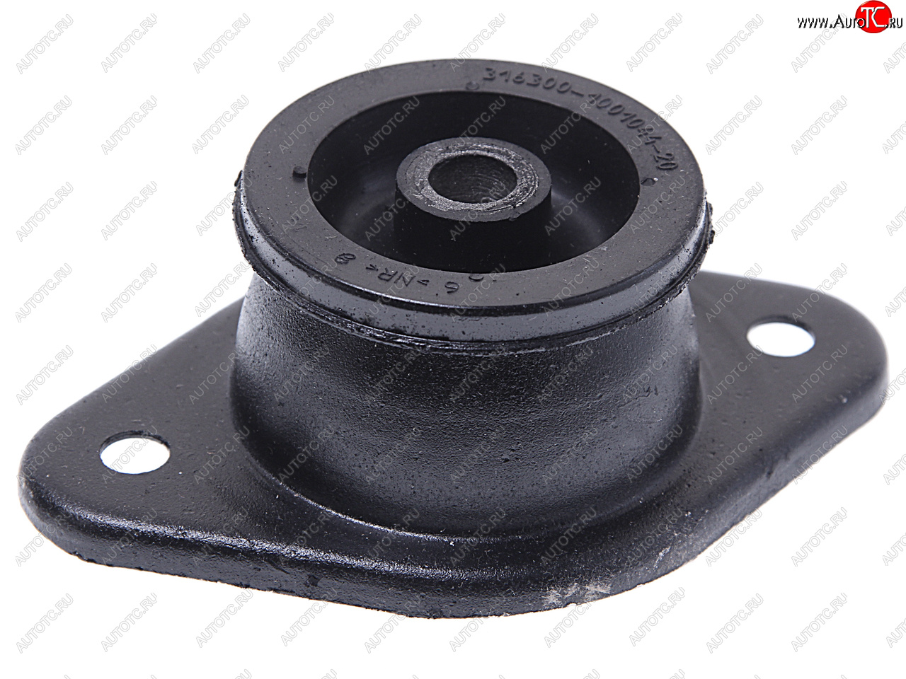 719 р. Опора двигателя УАЗ-3160, 31519 Хантер задняя (опора КПП) METALPART METALPART mp-3160-1001044-20  с доставкой в г. Керчь