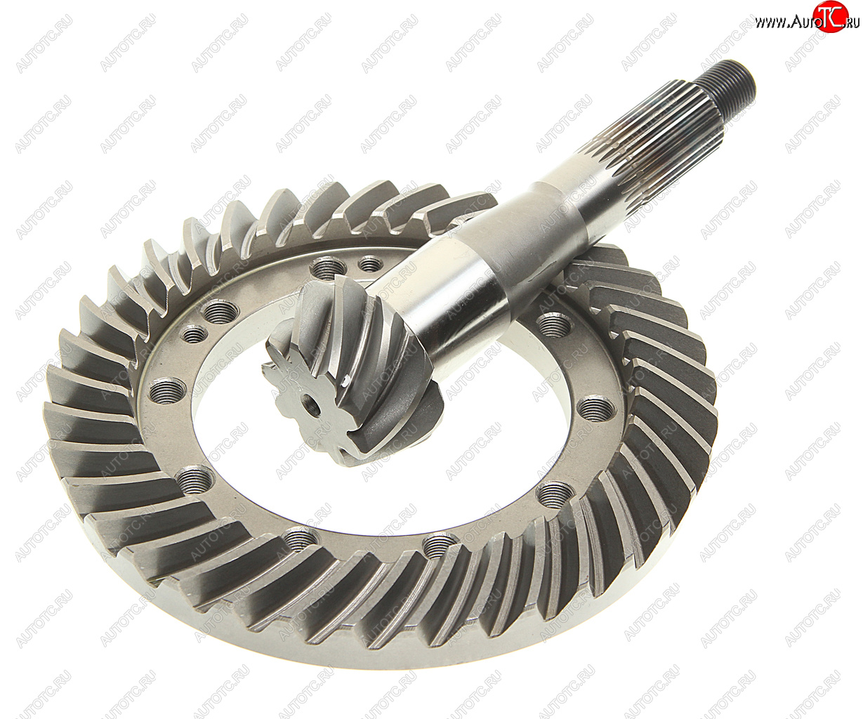 9 699 р. Пара главная УАЗ-3163,315195 (ЗМЗ-409) zz 379 METALPART METALPART mp-31603-2402020-11  с доставкой в г. Керчь