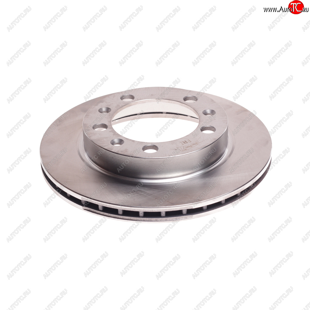 2 559 р. Диск тормозной УАЗ-3160,Хантер,Патриот METALPART METALPART mp-3160-3501076-09  с доставкой в г. Керчь