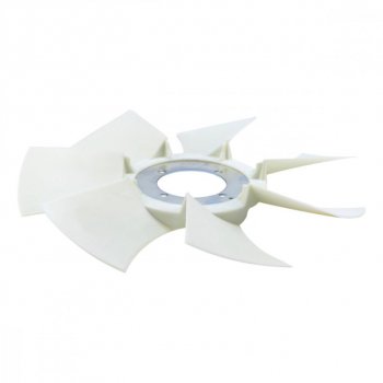 1 689 р. Вентилятор УАЗ-3163,315195 с 2008г.в. 7 лопастей под вискомуфту METALPART METALPART mp-3162-1308010  с доставкой в г. Керчь. Увеличить фотографию 3