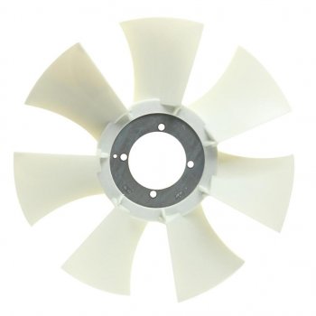 1 689 р. Вентилятор УАЗ-3163,315195 с 2008г.в. 7 лопастей под вискомуфту METALPART METALPART mp-3162-1308010  с доставкой в г. Керчь. Увеличить фотографию 1